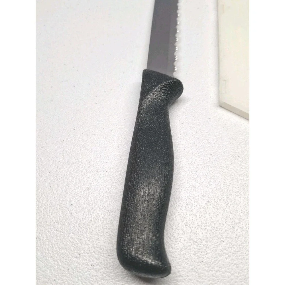 Pampered Chef Serrated Bread Knife 9